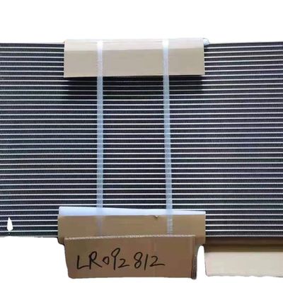LR092812 Range Rover Velar OEM Motor Intercooler de alumínio para carregador de água do radiador