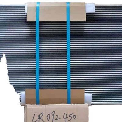 LR092450 Radiador de ar condicionado de condensador de automóvel para Land Rover 2016-2018