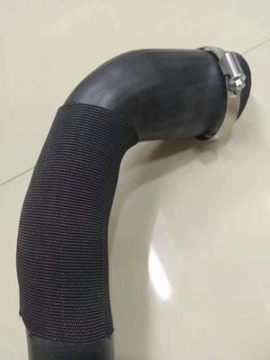 LR024305 Tubo de admissão de ar do corpo do acelerador intercooler Evoque L538