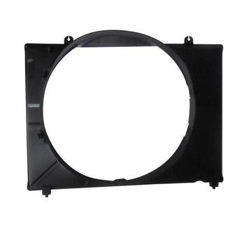 MITSUBISHI Car Fitment FAN Shroud para Pajero 4WD 2006 MR404898 MR993041 Radiador