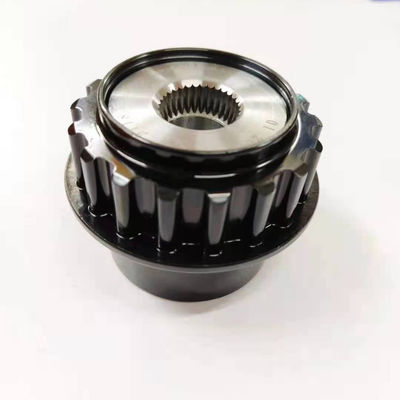LR001470 Alternador Desacoplador de tensão Retratador Embreagem de volante para Landrover LR2