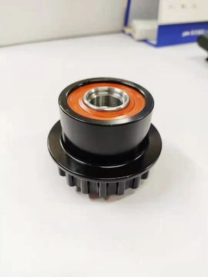 LR001470 Alternador Desacoplador de tensão Retratador Embreagem de volante para Landrover LR2