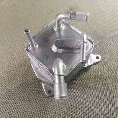 21606-28X1A 21606-X481A Reunião do arrefecedor de óleo para NISSAN X-TRAIL 2015-2019-Professional