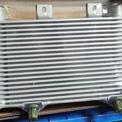 6M349L440AB Intercooler de alumínio Mazda BT50 2.2 TDCi 4x4 Intercooler