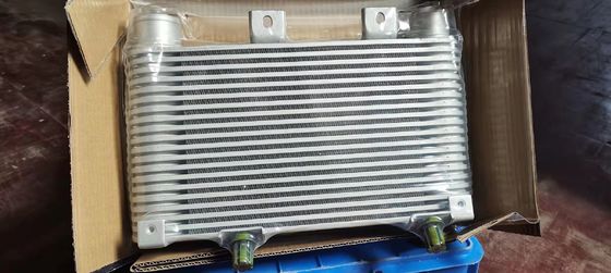 6M349L440AB Intercooler de alumínio Mazda BT50 2.2 TDCi 4x4 Intercooler