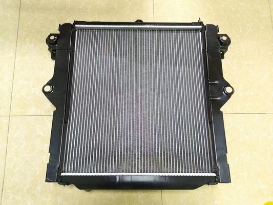 Radiador de água para automóveis 16400-17401 para toyota Landcruiser HZJ76 confiável pelos proprietários de HZJ76