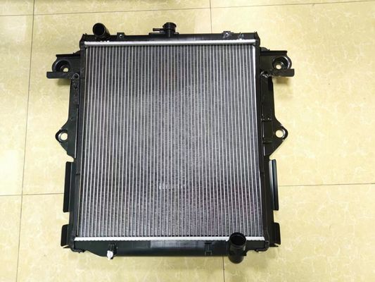 Radiador de água para automóveis 16400-17401 para toyota Landcruiser HZJ76 confiável pelos proprietários de HZJ76
