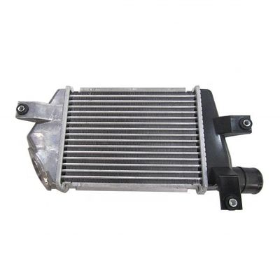 Intercooler Alumínio para Mitsubishi I Triton L200 MN135001 Instalação de automóveis MITSUBISHI