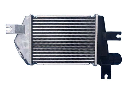 Intercooler Alumínio para Mitsubishi I Triton L200 MN135001 Instalação de automóveis MITSUBISHI