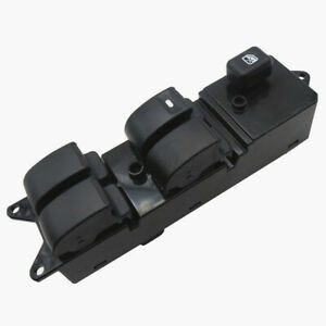 Fácil instalação Switch de janela de alimentação para Mitsubishi Lancer L200 Pajero 2003-2011 V73