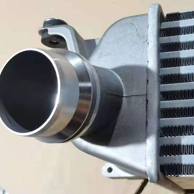 Hyundai H-1 28190-4A700 Intercooler Assy Cooler para todo o design e montagem de alumínio