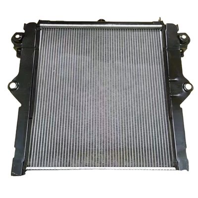 OE NO. 16400-17400 Land Cruiser Radiador de carro 16400-17401 para Toyota 100