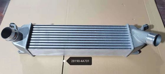 Intercooler personalizável Assy 28190-4A701 Para HYUNDAI H1 H-1 Cargo 2007-2019
