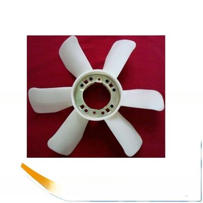 ME075190 Lâmina do ventilador do radiador para o motor Mitsubishi Fuso 6D17 3.0DT 2012-2013