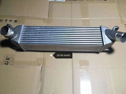 2.5 CRDi Motor H1 IMAX STAREX HYUNDAI Intercooler 28190-4A481 Intercooler completo Assy