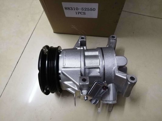 88310-52550 Compressor de automóvel para Toyota Yaris NCP92 2NZ-FE 2007 Garantida adaptação perfeita