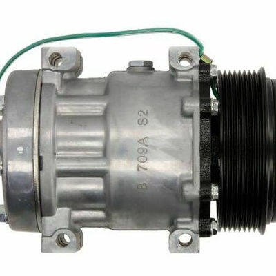 4894306 Compressor automático Iveco Eurocargo I-III 1991-2015 Compressor de caminhão