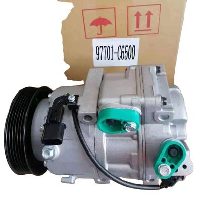 97701-C6500 Peças para automóveis Compressor AC Para Kia Sorento 2015-2018