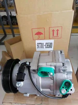 97701-C6500 Peças para automóveis Compressor AC Para Kia Sorento 2015-2018
