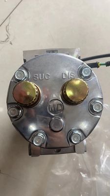 4894306 Compressor automático Iveco Eurocargo I-III 1991-2015 Compressor de caminhão