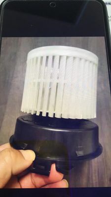 Motor de ventilador de aquecimento AC para Mitsubishi Outlander ASX RVR GA2W CW4W CW5W CW6W CY4W GF8W GF7W