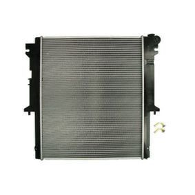 Radiador personalizado para MITSUBISHI L200 Triton 3.5 4WD MN135119 1350A346 e Durável