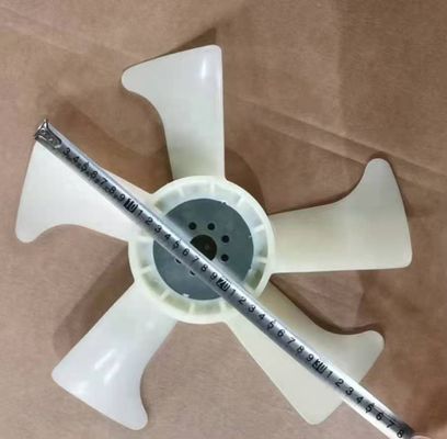 MD009014 FE-CA ventilador de arrefecimento ventilador radiador lâmina 2215 2216 Para Mahindra Tractor