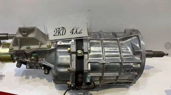 OE NO. 33030-0k350 para Toyota Hilux Auto Parts Transmission Manual Gearbox Assembly