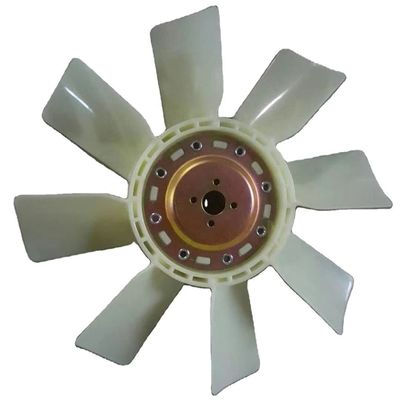 Ventilador de refrigeração de radiador de tamanho padrão FD20 16304-1942 para caminhão Hino J08C 300