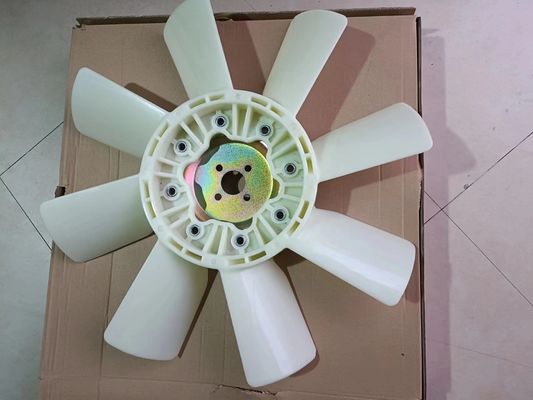 Ventilador de refrigeração de radiador de tamanho padrão FD20 16304-1942 para caminhão Hino J08C 300