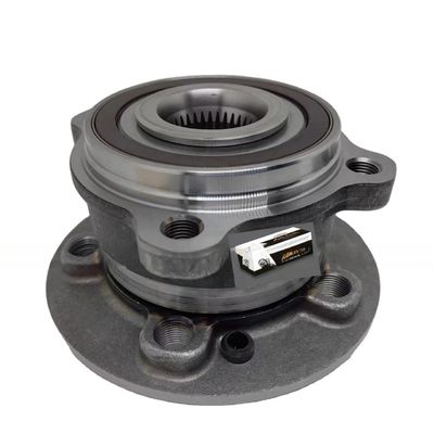 1673340300 Rolamentos das rodas dianteiras e montagem do eixo para GLE W167 GLS X167