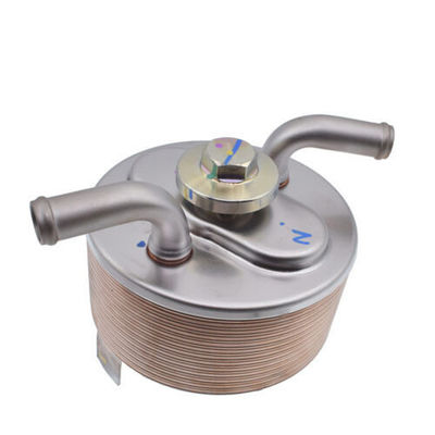 Radiador de refrigeração de óleo para MITSUBISHI L200 Pajero Montero Sport Triton Grande desempenho
