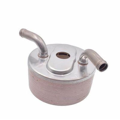 Radiador de refrigeração de óleo para MITSUBISHI L200 Pajero Montero Sport Triton Grande desempenho