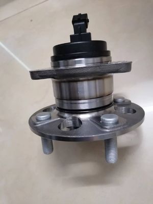 Rolamentos de eixo de roda de aço cromo GCr15 para Hyundai Solaris Kia Rio 52750-H8100