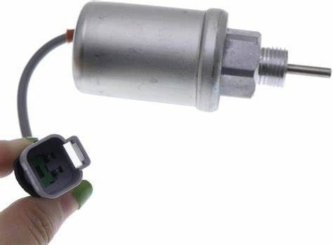 324-4598 217-5204 Solenoide de desligamento para Caterpillar CAT 3013c 3024c 3034c Motor
