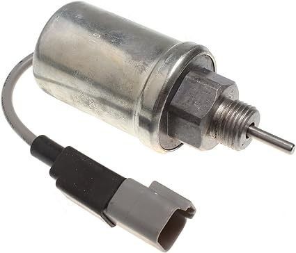 324-4598 217-5204 Solenoide de desligamento para Caterpillar CAT 3013c 3024c 3034c Motor