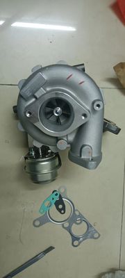 14411-EB71C 14411-EB71D 14411-EB710 GT2056 V Turbocompressor para motor Navara Pathfinder yd25