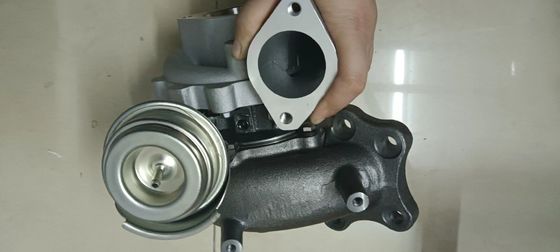 14411-EB71C 14411-EB71D 14411-EB710 GT2056 V Turbocompressor para motor Navara Pathfinder yd25