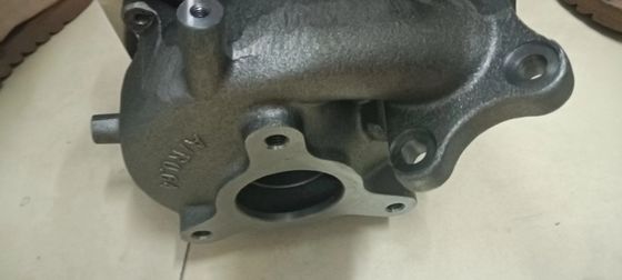 14411-EB71C 14411-EB71D 14411-EB710 GT2056 V Turbocompressor para motor Navara Pathfinder yd25