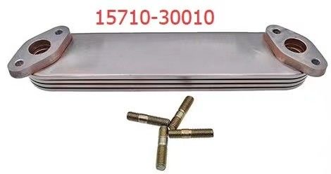 Refrigerador de óleo para motor Toyota Landcruiser Prado 1KD 3L
