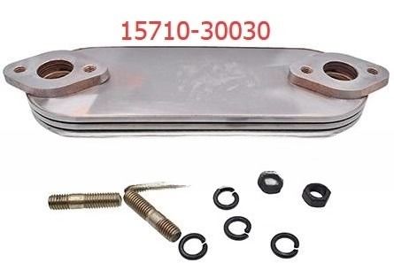 Refrigerador de óleo para motor Toyota Landcruiser Prado 1KD 3L