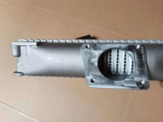17940-0L010 INTERCOOLER TURBO PARA TOYOTA HILUX VIGO 2007 com fácil instalação