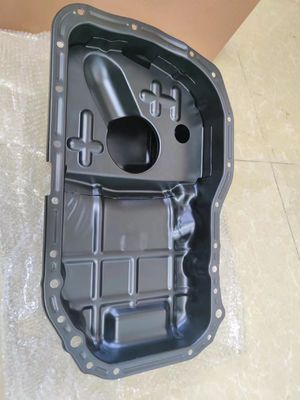 MN149374 Reservatório de óleo de transmissão de intercooler de alumínio para Mitsubishi Grandis 2004-2011