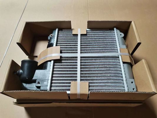 17940-0L010 INTERCOOLER TURBO PARA TOYOTA HILUX VIGO 2007 com fácil instalação