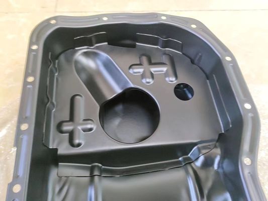 MN149374 Reservatório de óleo de transmissão de intercooler de alumínio para Mitsubishi Grandis 2004-2011