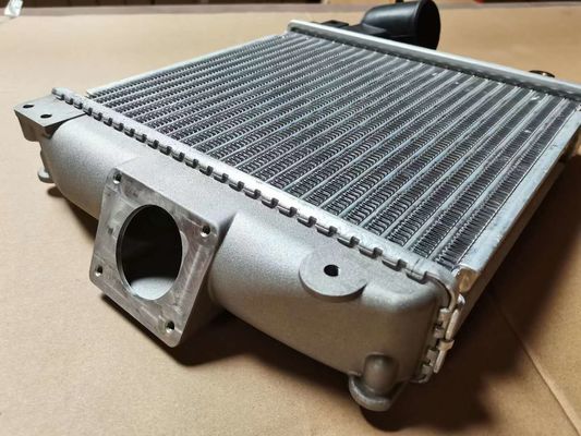 17940-0L010 INTERCOOLER TURBO PARA TOYOTA HILUX VIGO 2007 com fácil instalação