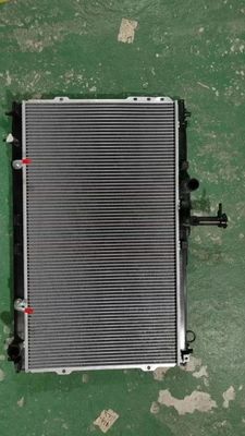 25310-4H550 AT Radiador de refrigeração do motor para Hyundai Starex H1 08- Perfect 2.5 CRDi