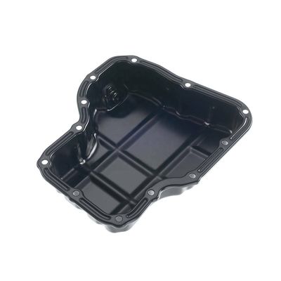 IMPORTANTE para Mitsubishi OUTLANDER Pan de óleo do motor Peças sobressalentes de automóveis Pan de sumidouro de óleo OEM MD374638