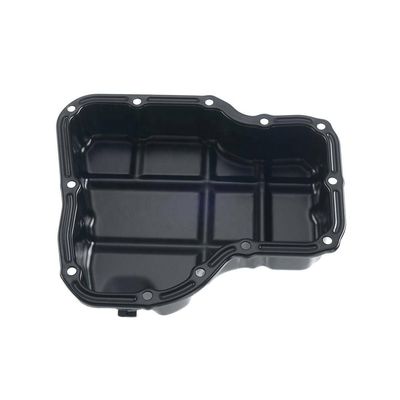 IMPORTANTE para Mitsubishi OUTLANDER Pan de óleo do motor Peças sobressalentes de automóveis Pan de sumidouro de óleo OEM MD374638