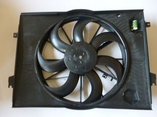 25380-1F552 25380-1F251 FAN Radiador Para Hyundai Tucson Kia Sportage 6860001